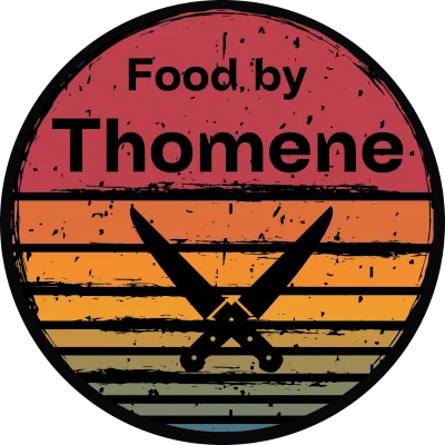 Great food by Thomene