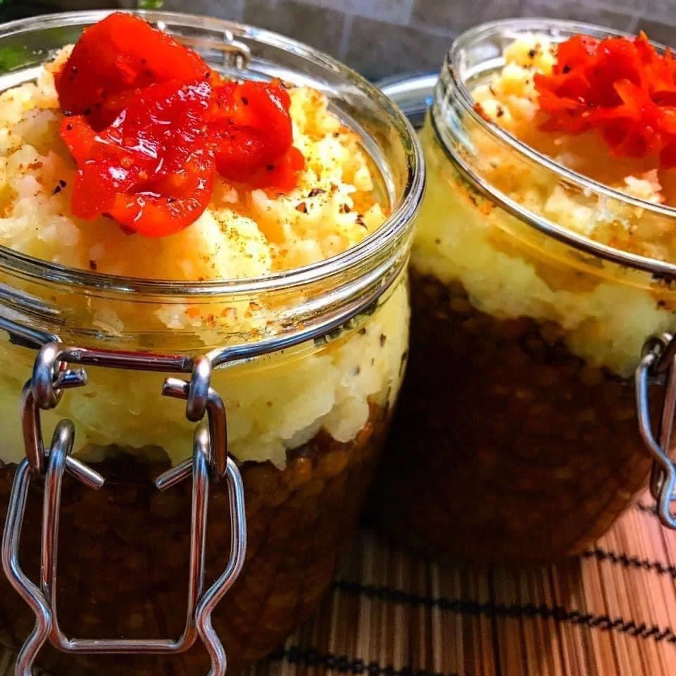 Shepherd's pie